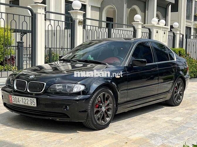 BMW 3 Series 2004 325i - 200000 km