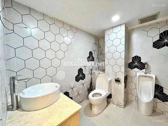 Cho thuê nhà mặt tiền Lê Văn Sỹ - Phú Nhuận 4x25m giá 40tr