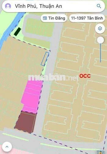 Bán Lô Đất Vĩnh Phú Ngay EHome4 buôn Bán Kinh Doanh Víp