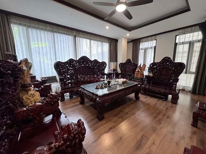 Bán nhà Phân lô, cao cấp Trần Quang Diệu, 7 tầng, đầy đủ nội thất xịn 