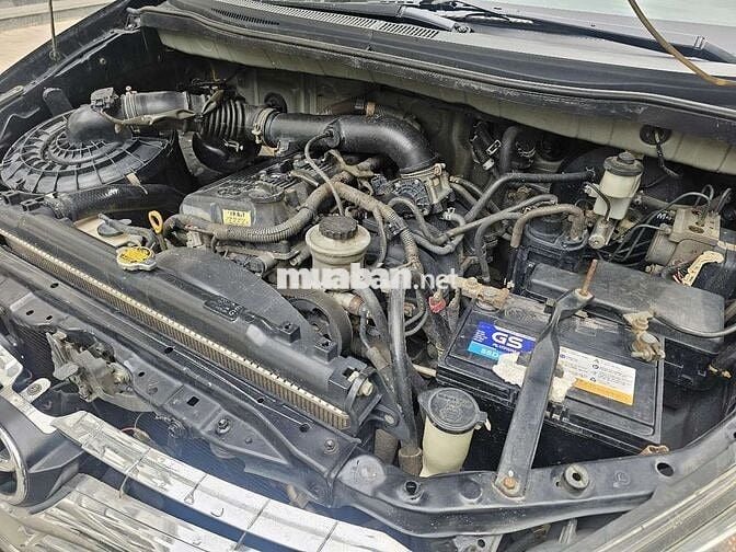 2007 G - 150000 km