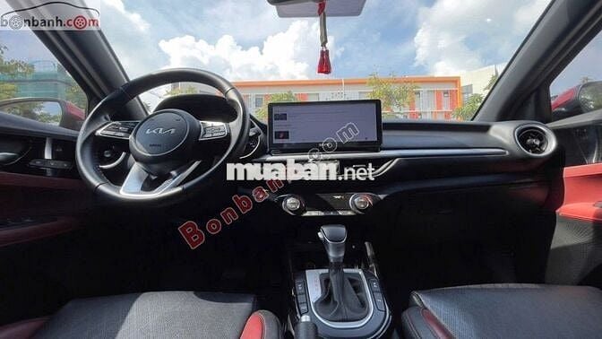 Kia K3 2022 Premium 1.6 AT - 43000 km