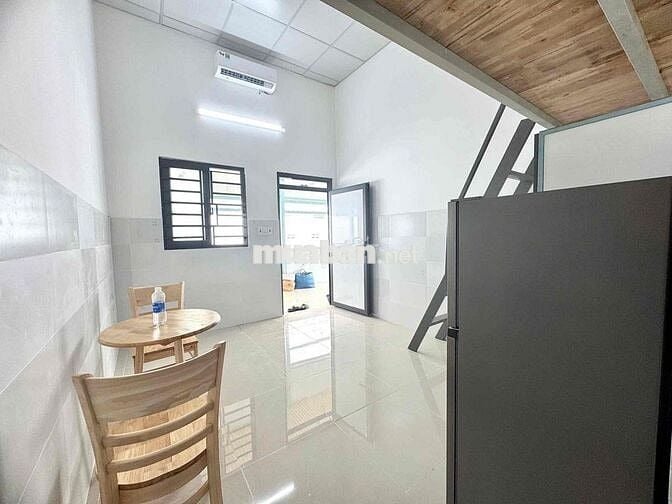 HỆ THỐNG STUDIO - GÁC CAO, CÓ BANCON, CỬA SỔ NGAY TRUNG TÂM Q7