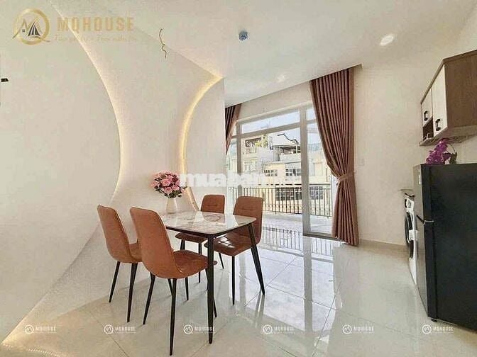 📍STUDIO LUXURY NGAY TRƯỜNG CHINH-PHAN VĂN HỚN-CẦU THAM LƯƠNG- BAN CÔNG