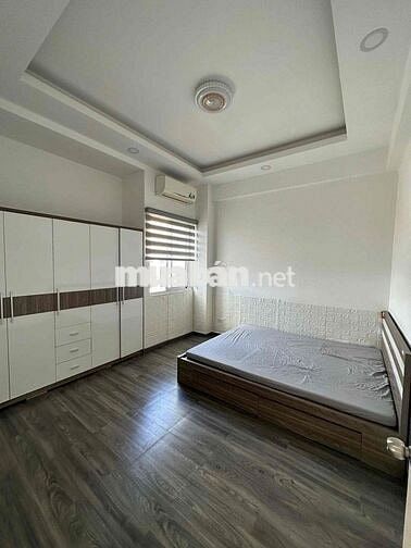 Cho thuê căn hộ CC Đông Hưng, 55m2, 2pn, full nội thất, Q12. 6tr5