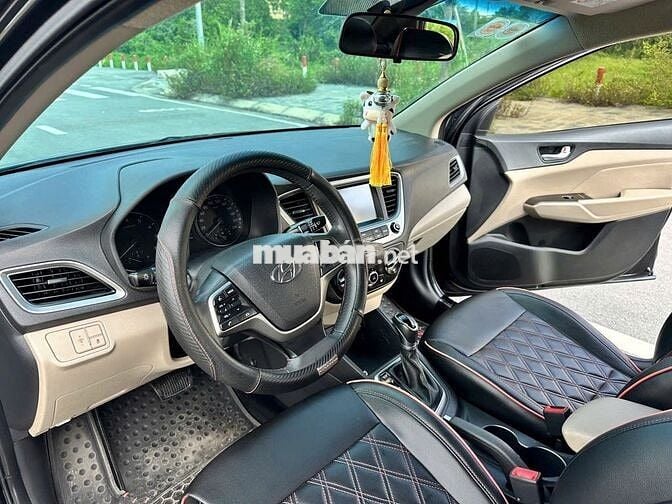 Hyundai Accent 2019 1.4 AT - 80000 km