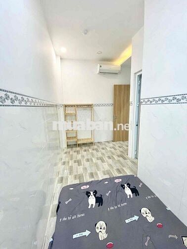 Studio cửa sổ- ban công- 1PN tách bếp 3tr3-3tr8