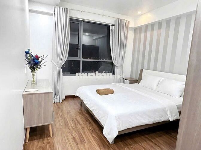 Cho thuê căn 3PN/ 88 m2 The Western Capital, Quận 6, NTCB giá 11 tr/th