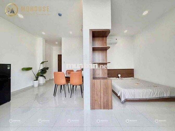 📍STUDIO LUXURY NGAY TRƯỜNG CHINH-PHAN VĂN HỚN-CẦU THAM LƯƠNG- BAN CÔNG
