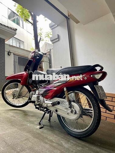 Wave Alpha lên Zx biển 29