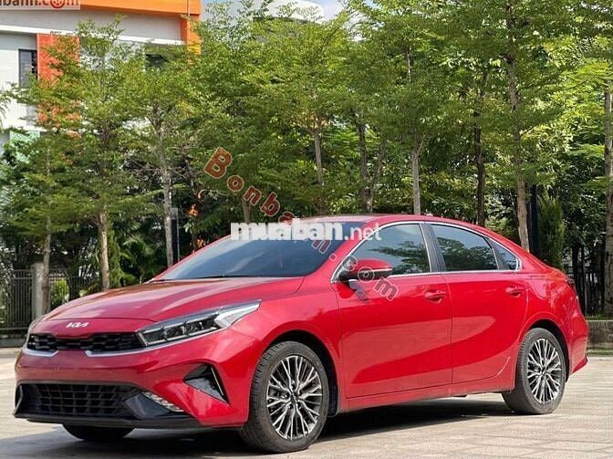 Kia K3 2022 Premium 1.6 AT - 43000 km