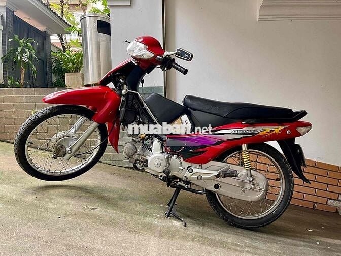 Wave Alpha lên Zx biển 29