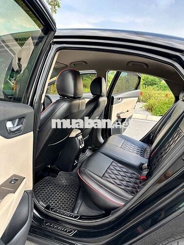 Hyundai Accent 2019 1.4 AT - 80000 km