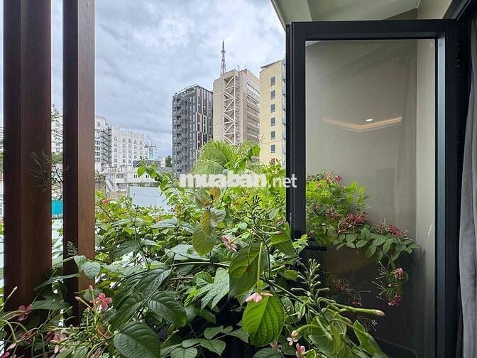 💫CHO THUÊ STUDIO BAN CÔNG 35M2 FULL NT_GẦN CV LÊ VĂN TÁM - TRỐNG SẴN✅