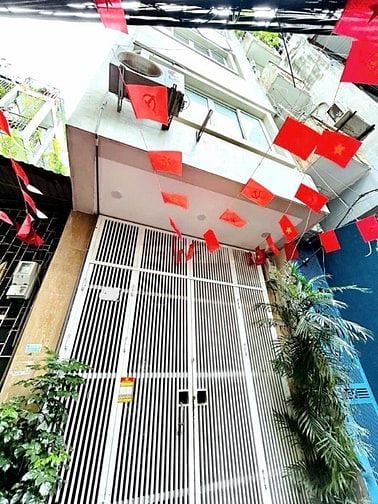 Minh Khai-Đối Diện TimeCity-Ngõ ÔTÔ Thông-DT37m2 x 4Tầng-Giá 7Tỷ500