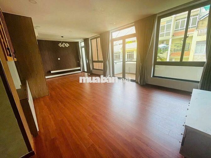 CHO THUÊ NHÀ ĐẸP HẺM VĂN MINH HỒ VĂN HUÊ QUẬN PHÚ NHUẬN 14X16 3T 55TR