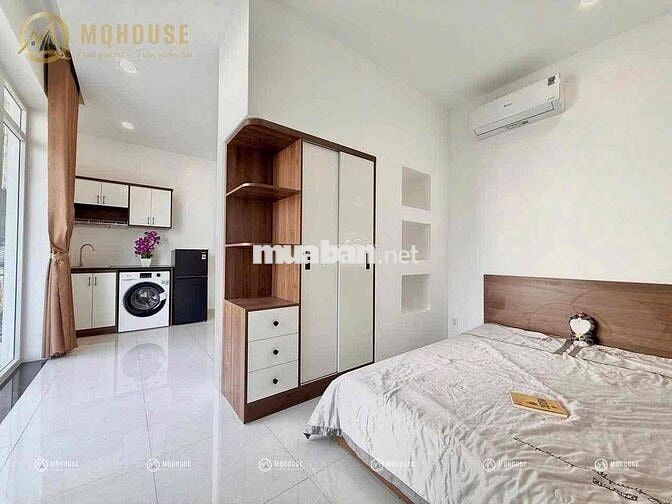 📍STUDIO LUXURY NGAY TRƯỜNG CHINH-PHAN VĂN HỚN-CẦU THAM LƯƠNG- BAN CÔNG