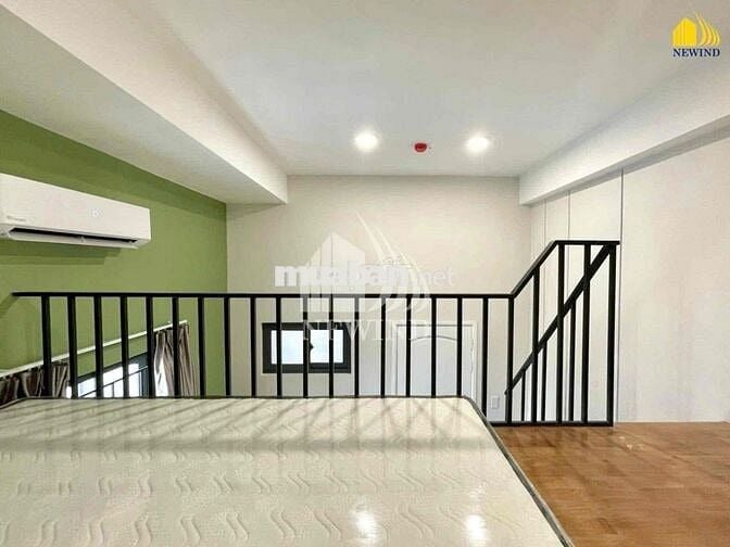 HỆ THỐNG STUDIO - GÁC CAO, CÓ BANCON, CỬA SỔ NGAY TRUNG TÂM Q7