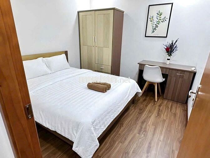 Cho thuê căn 3PN/ 88 m2 The Western Capital, Quận 6, NTCB giá 11 tr/th