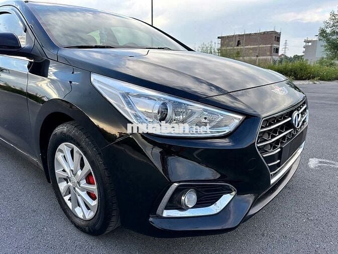 Hyundai Accent 2019 1.4 AT - 80000 km