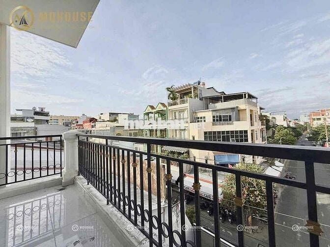 📍STUDIO LUXURY NGAY TRƯỜNG CHINH-PHAN VĂN HỚN-CẦU THAM LƯƠNG- BAN CÔNG