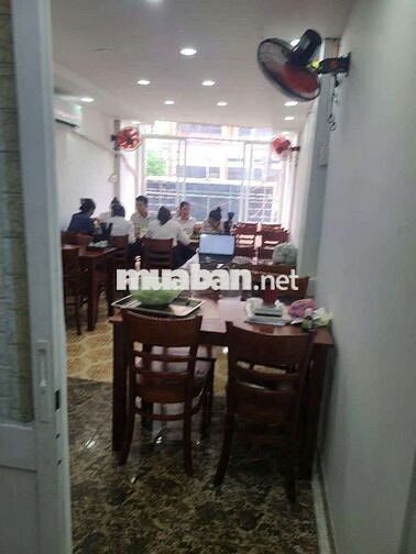 Chính chủ cho thuê nguyên căn đường Cao Thắng  trung tâm giá chỉ 37tr