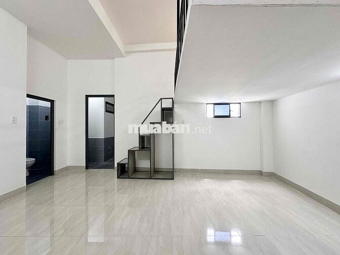 CHO THUÊ CĂN HỘ BANCON 40M2 SẴN NỘI THẤT NGAY NGÃ TƯ TÂN THỚI HIỆP,Q12