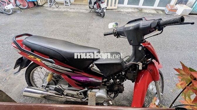 Wave Alpha lên Zx biển 29
