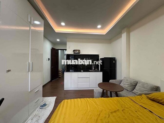 💫CHO THUÊ STUDIO BAN CÔNG 35M2 FULL NT_GẦN CV LÊ VĂN TÁM - TRỐNG SẴN✅