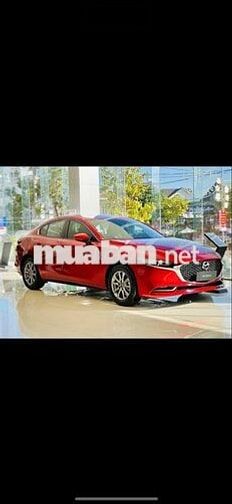 Mazda 3 2022 1.5L Deluxe - 6000 km