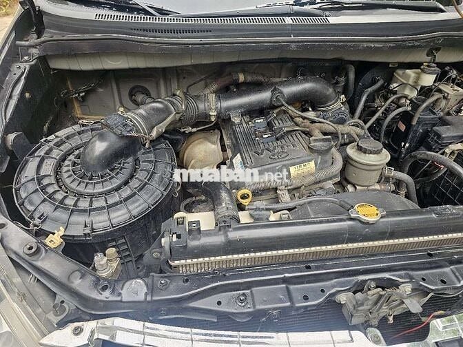 2007 G - 150000 km