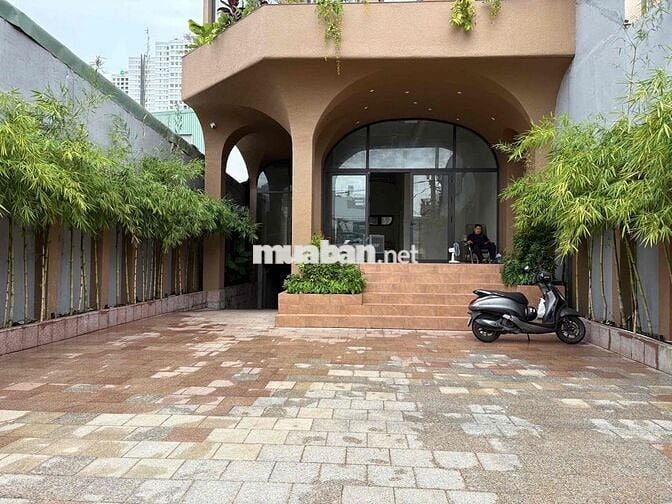 Mặt bằng kho Q7 – Lê Văn Lương, 120m² + sân rộng, giá 77tr/tháng