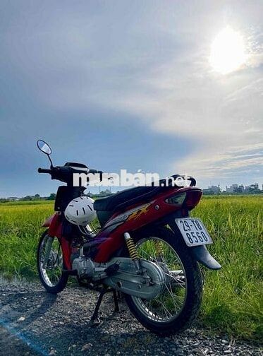 Wave Alpha lên Zx biển 29