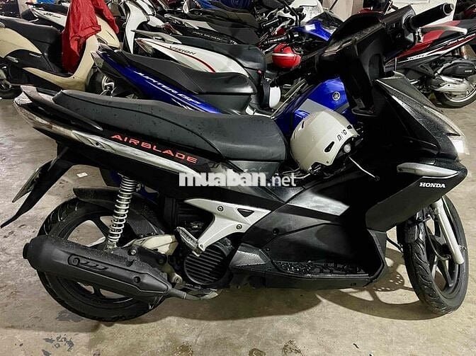 Air Blade 2009 công chứng được