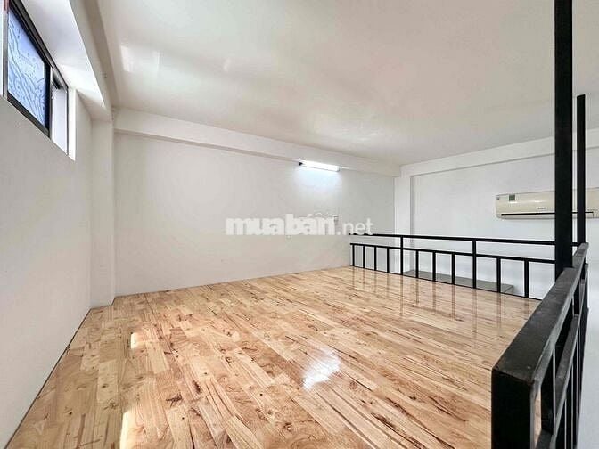 CHO THUÊ CĂN HỘ BANCON 40M2 SẴN NỘI THẤT NGAY NGÃ TƯ TÂN THỚI HIỆP,Q12