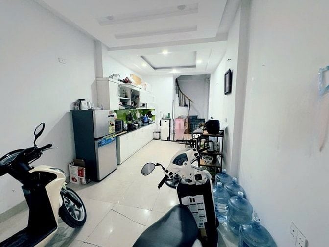 Minh Khai-Đối Diện TimeCity-Ngõ ÔTÔ Thông-DT37m2 x 4Tầng-Giá 7Tỷ500
