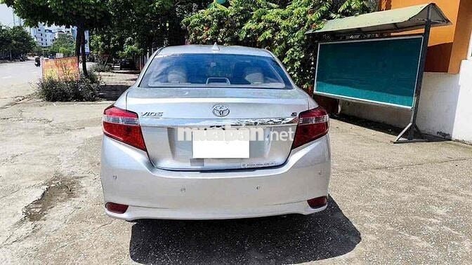 Toyota Vios 2017 1.5G - 89000 km