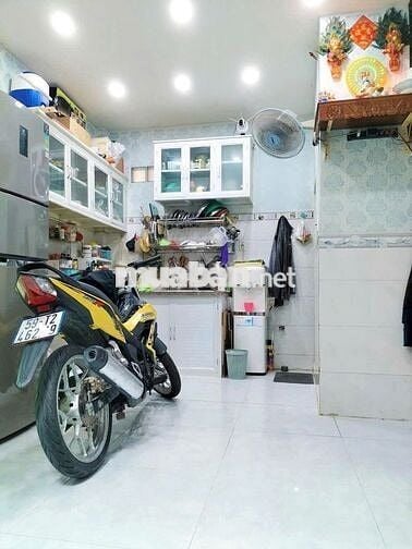 CHỈ 2,5 TỶ ĐÃ CÓ NHÀ ĐINH TIÊN HOÀNG P1 BÌNH THẠNH-16,2M2-NHÀ MỚI