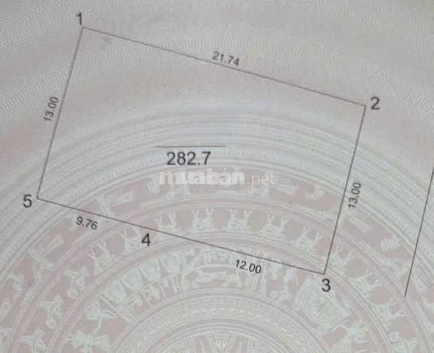BÁN ĐẤT LÔ GÓC KĐT VƯỜN ĐÀO – ĐƯỜNG LẠC LONG QUÂN – TÂY HỒ, HÀ NỘI 🔴
