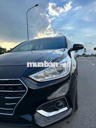 Hyundai Accent 2019 1.4 AT - 80000 km