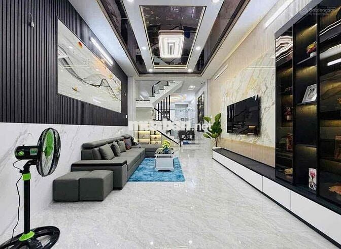 MR THƠ XOAY VỐN BÁN NHÀ NGAY PHẠM VĂN HAI,PHƯỜNG 1,TÂN BÌNH.GIÁ:6TỶ640