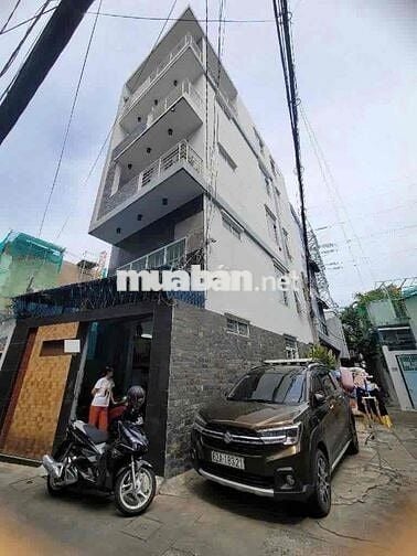 💥 BÁN NHÀ GÓC 2 MẶT TIỀN – HẺM XE HƠI 5M – 6PN/5WC – 10 TỶ (TL) 💥