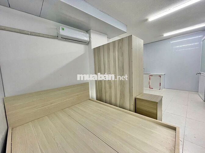 🆘PHÒNG FULL NỘI THẤT🆘452 PHAN VĂN TRỊ🆘25M2 - FREE XE - GIỜ GIẤC TỰ DO