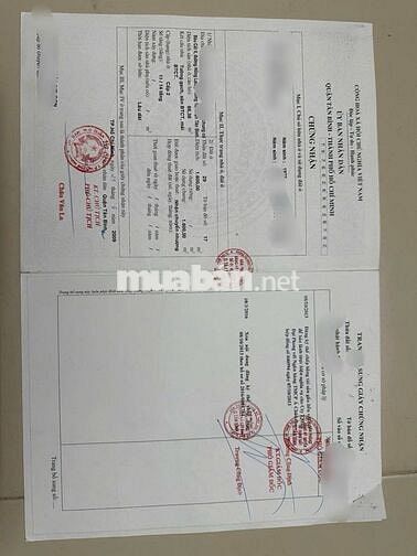 Bán nhà C/c Bàu Cát 2, P10 Tân Bình. 88m2 3 phòng 2wc giá 4ty6 TL