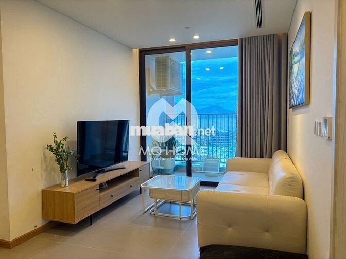 Cho thuê CC SAM Towers, 16 triệu, 53m2, 2PN, 2WC, siêu hot ở Đà Nẵng