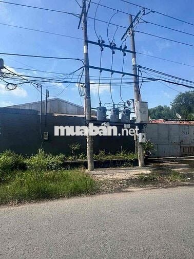 Cho thuê xưởng khuôn viên 1000m, Xuân Thới Sơn,Hóc Môn