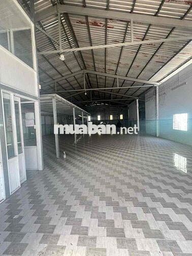 Cho thuê xưởng khuôn viên 1000m, Xuân Thới Sơn,Hóc Môn