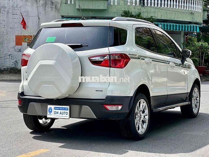 Ford EcoSport 2019 Titanium 1.0 EcoBoost