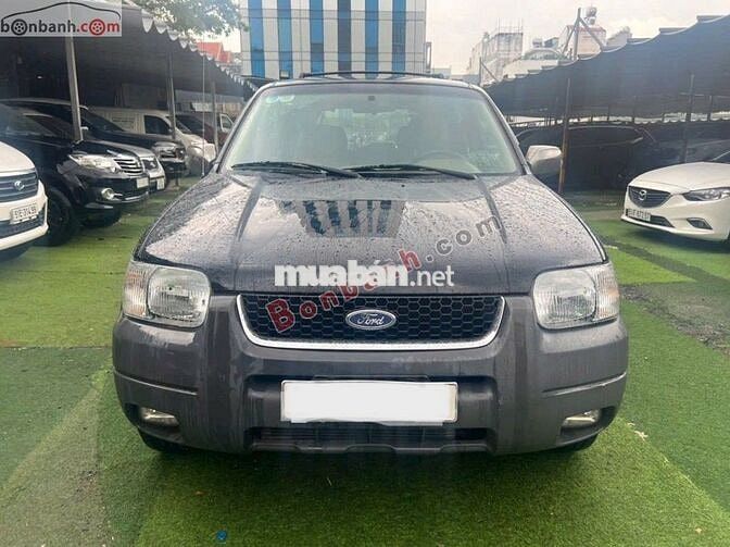 Ford Escape 3.0 V6 2003 - 165 Triệu