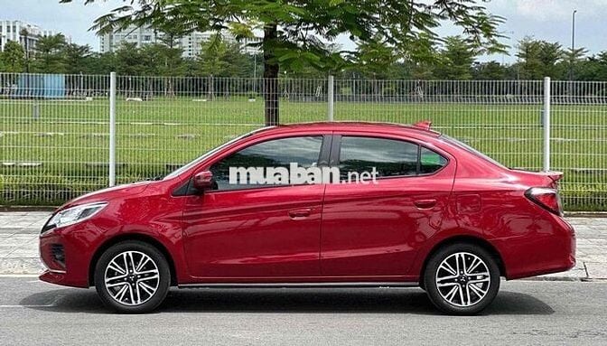 Mitsubishi Attrage 2022 1.2 CVT - 45000 km